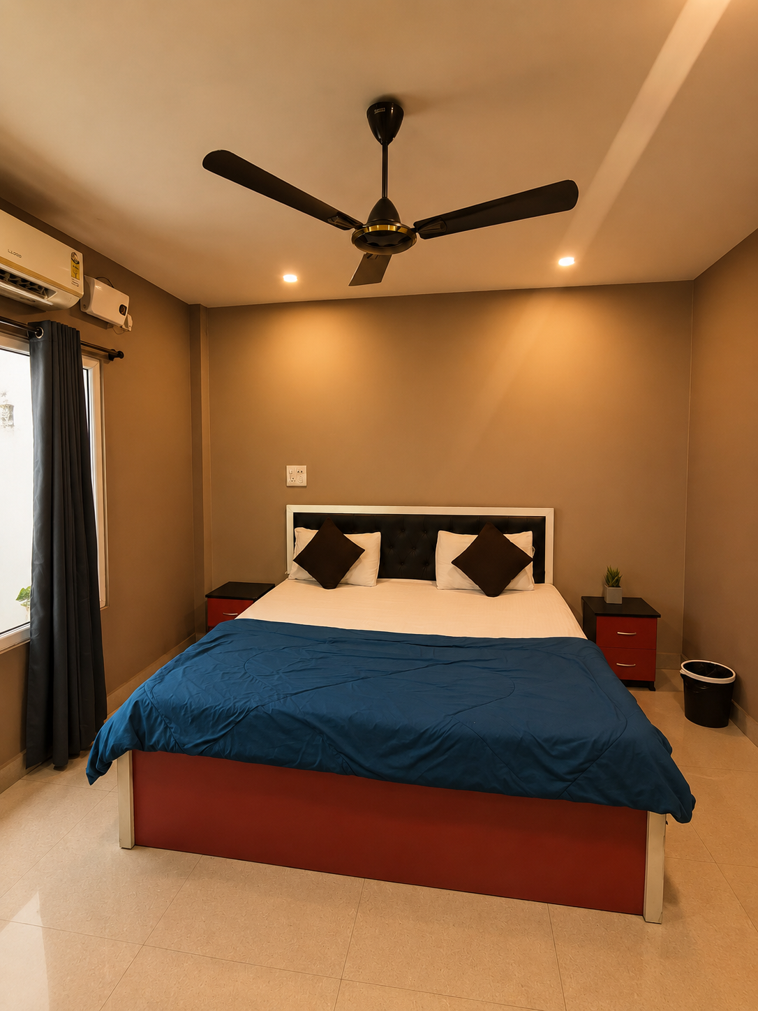 Sai Cottage AC Room