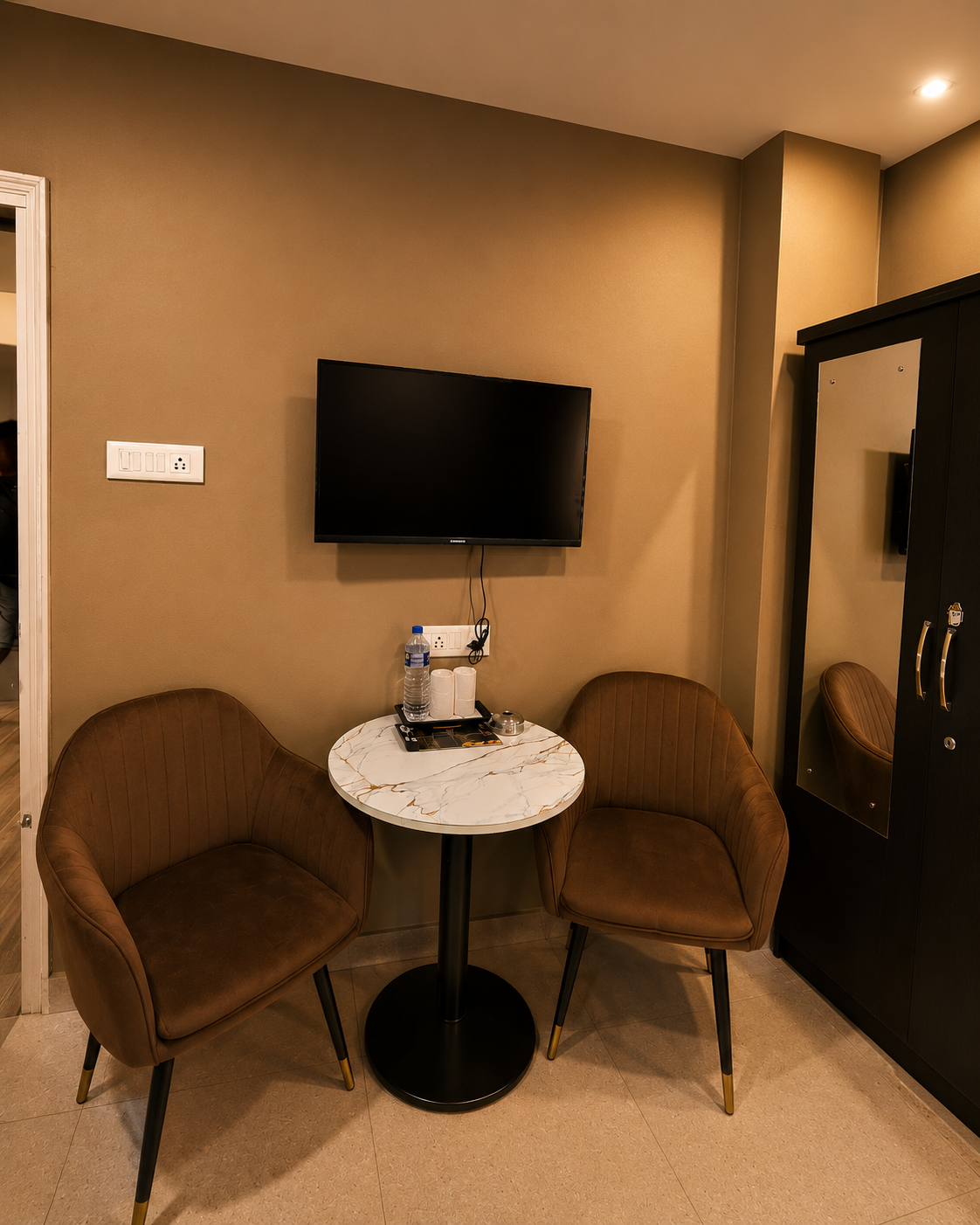 Sai Cottage Room Layout