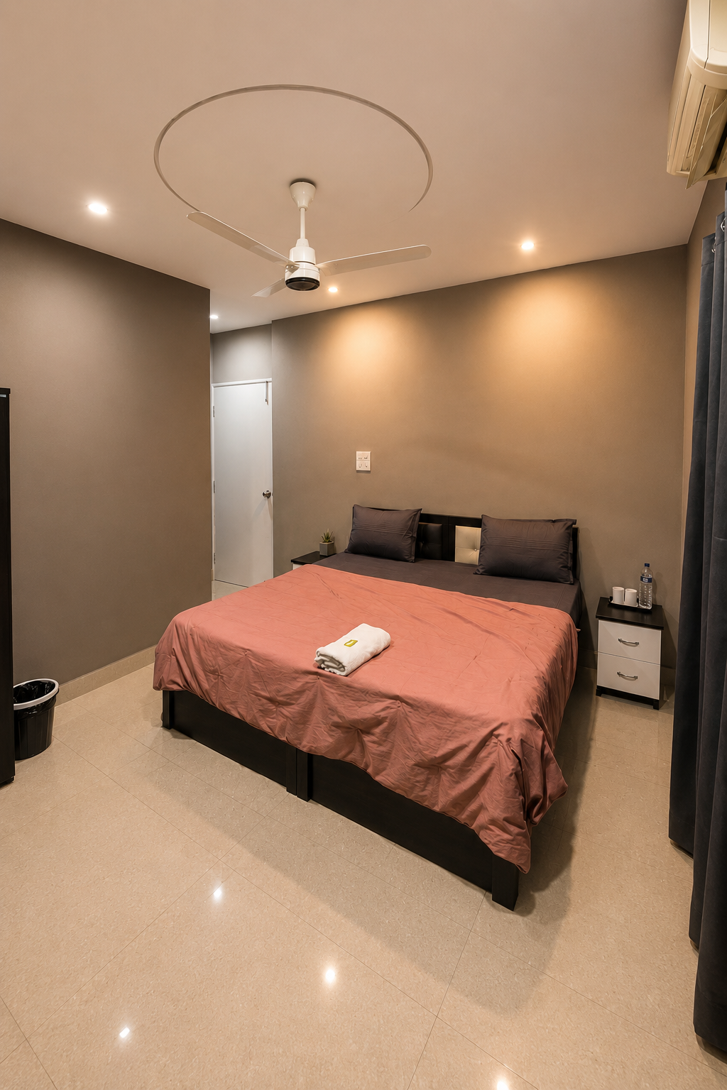 AC Rooms View 3